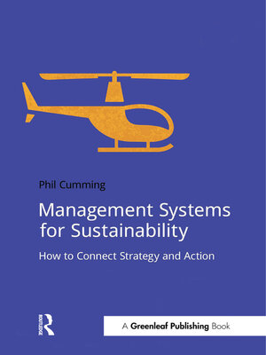cover image of Management Systems for Sustainability